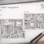 Vakantiehuis Beim Lois Isskogelblick - By Alpenluxus Collection Gerlos