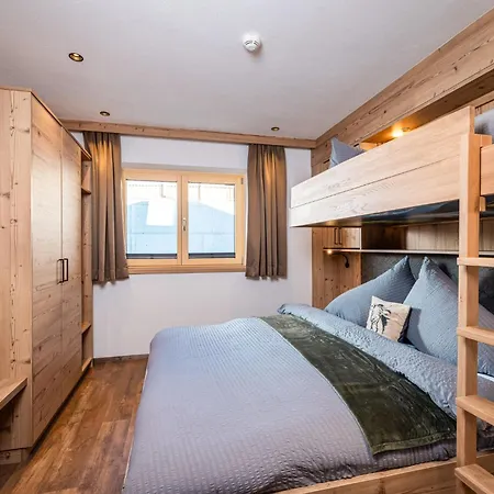 Apartment Beim Lois - Isskogelblick By Alpenluxus
