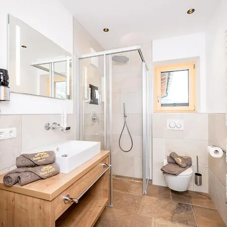 Apartment Beim Lois Isskogelblick - Alpenluxus Collection