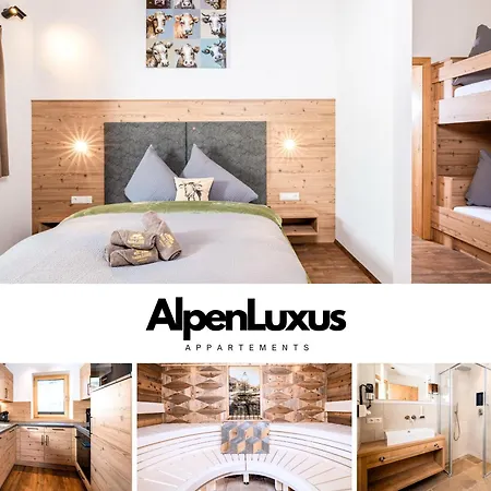 Apartment Beim Lois - Isskogelblick By Alpenluxus