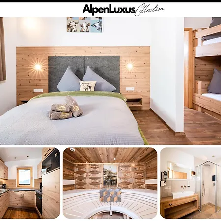 Beim Lois Isskogelblick - Alpenluxus Collection Apartment