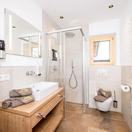Casa vacanze Beim Lois Isskogelblick - 2 Floors & Sauna Access *