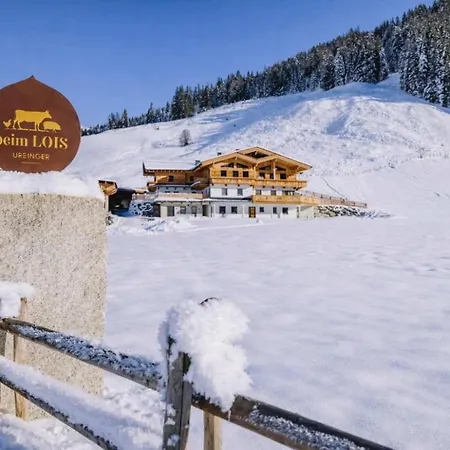 Casa vacanze Beim Lois Isskogelblick - 2 Floors & Sauna Access Gerlos
