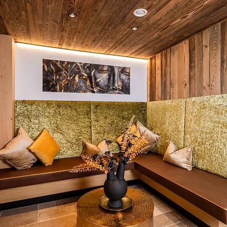 Casa vacanze Beim Lois Isskogelblick - 2 Floors & Sauna Access
