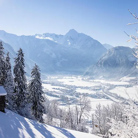 Casa vacanze Beim Lois Isskogelblick - 2 Floors & Sauna Access Gerlos