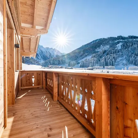 Beim Lois Isskogelblick - 2 Floors & Sauna Access * Gerlos