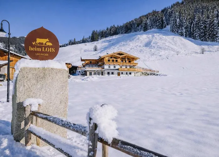 Casa vacanze Beim Lois Isskogelblick - By Alpenluxus Collection Gerlos
