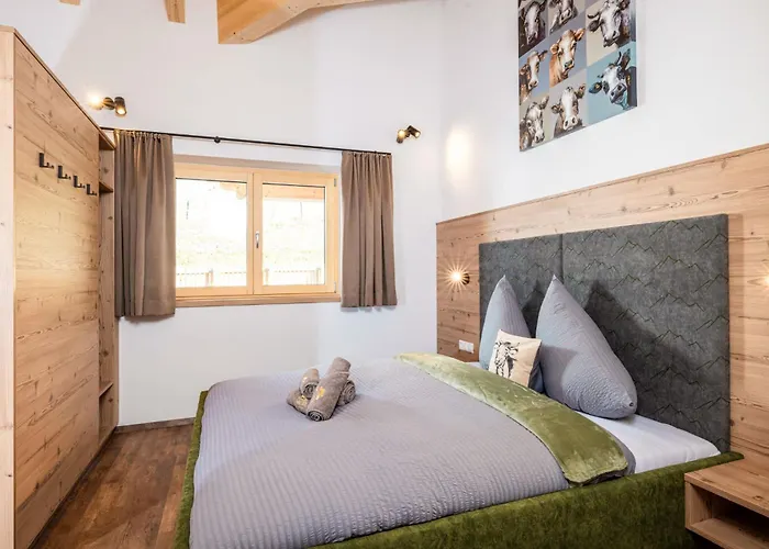 Casa vacanze Beim Lois Isskogelblick - By Alpenluxus Collection Gerlos