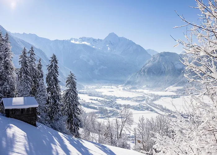 Casa vacanze Beim Lois Isskogelblick - By Alpenluxus Collection Gerlos